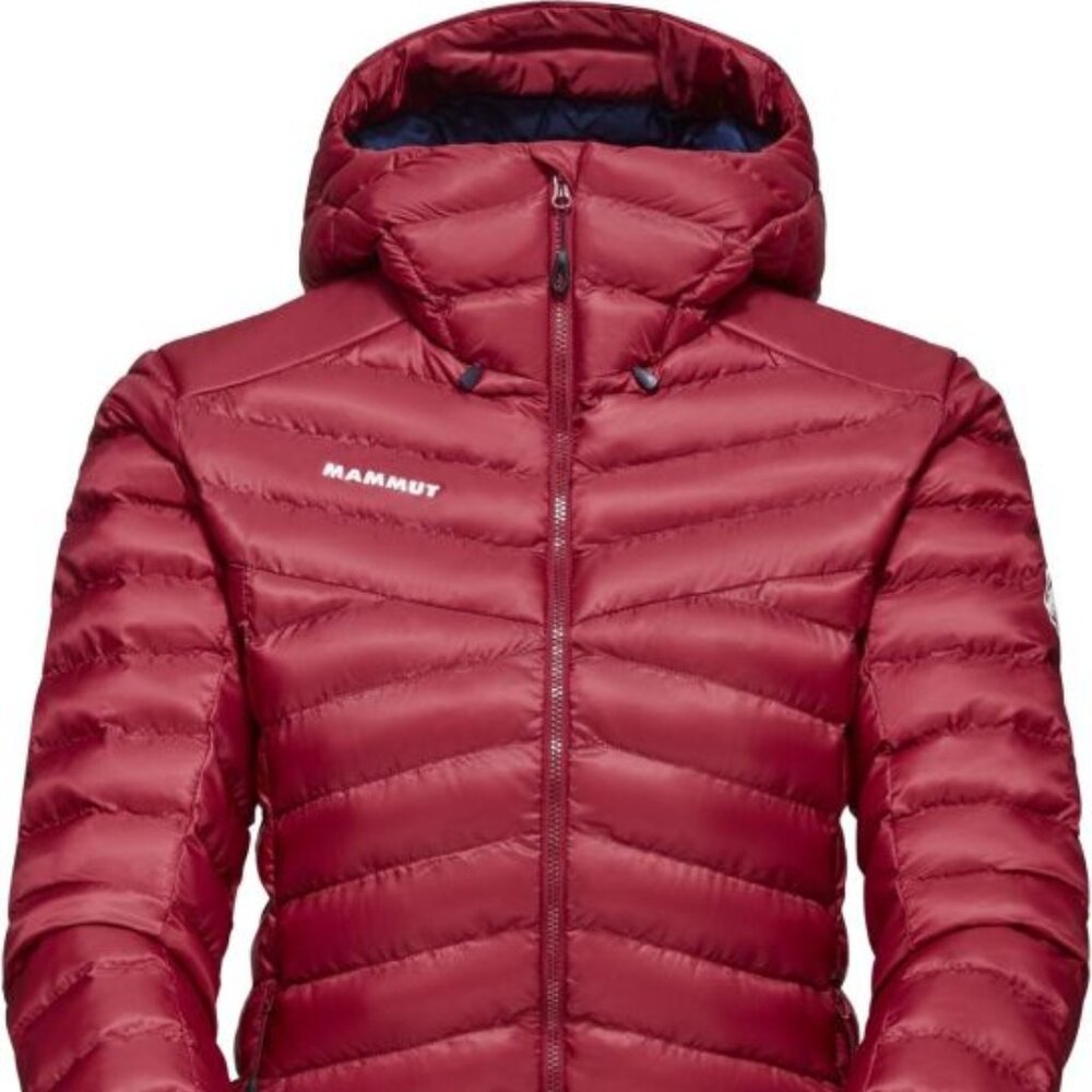 Mammut Albula Hooded Insulated Puffer Jacket